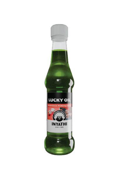Lucky Oil 100ml