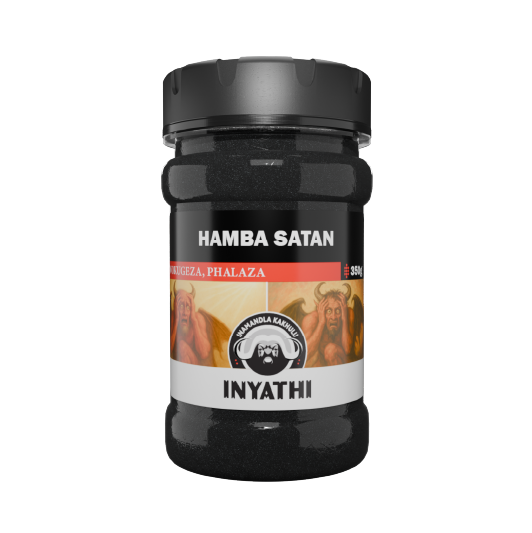 Hamba Satan Salt 350g