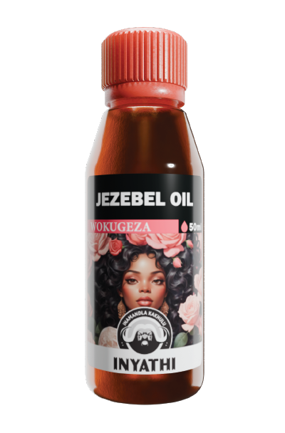 Jezebel Oil 50ml
